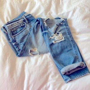 Frame denim jeans